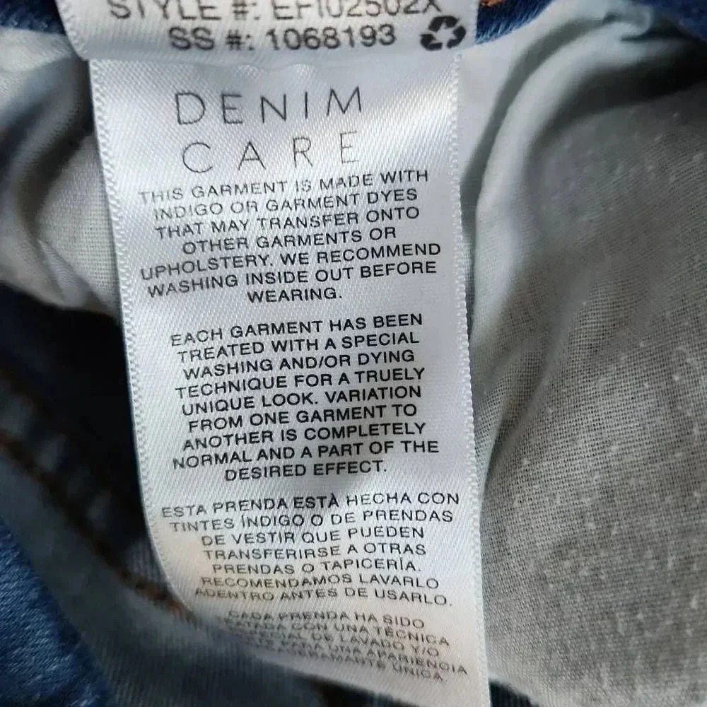 Kensie The Curvy Skinny Crop Jeans - Picture 8 of 10